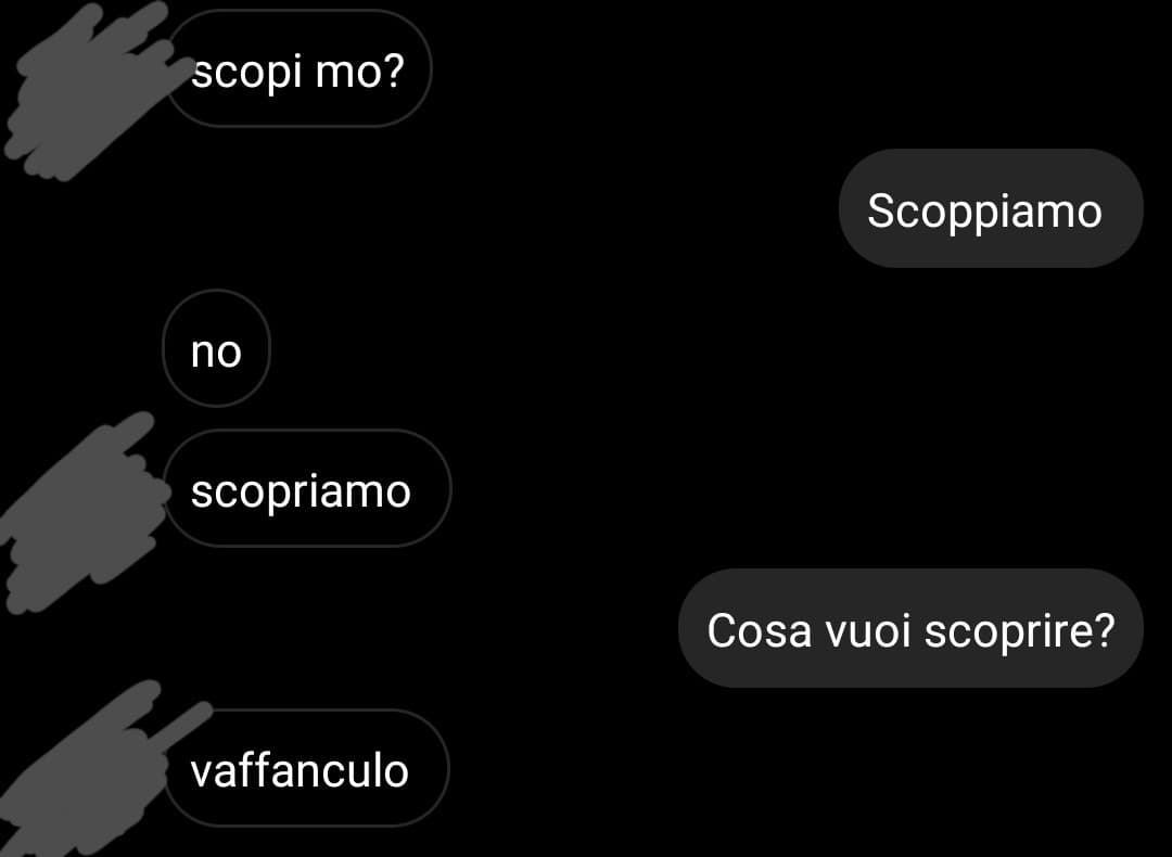 Il mio dilemma è se togliere i social ai 50enni o ridere così tanto come sto facendo ora