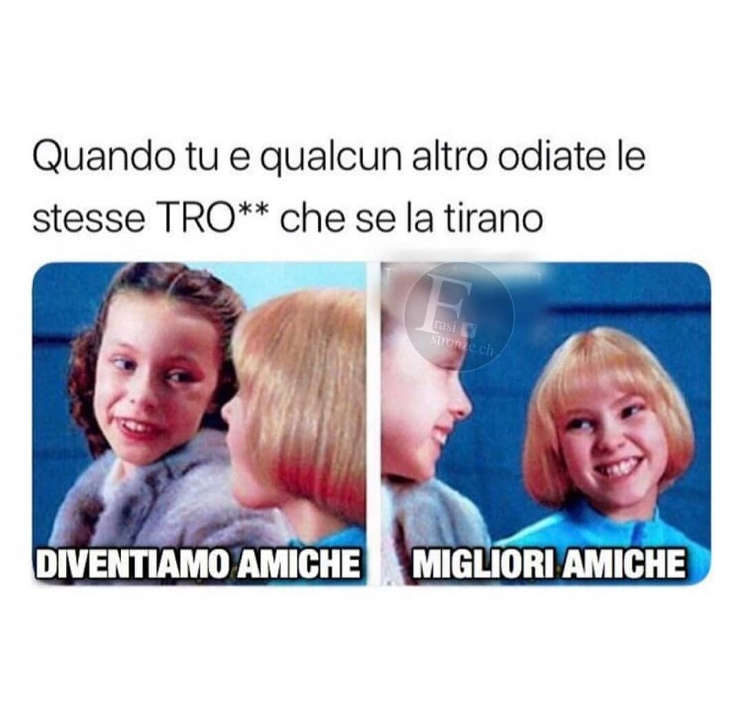 Migliori amiche