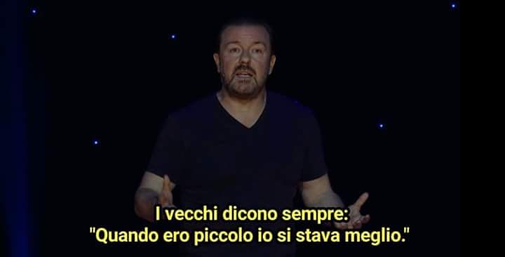 Ricky gervais❤❤