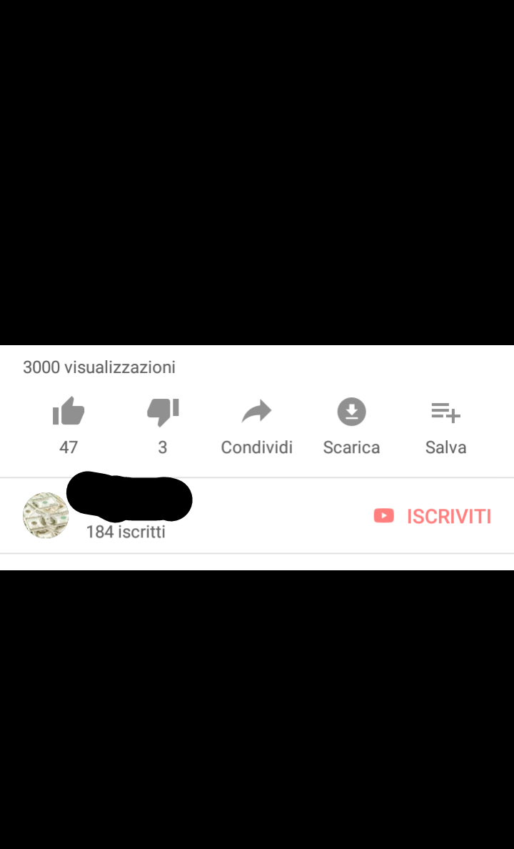 Da 320 a 3000 è un attimo