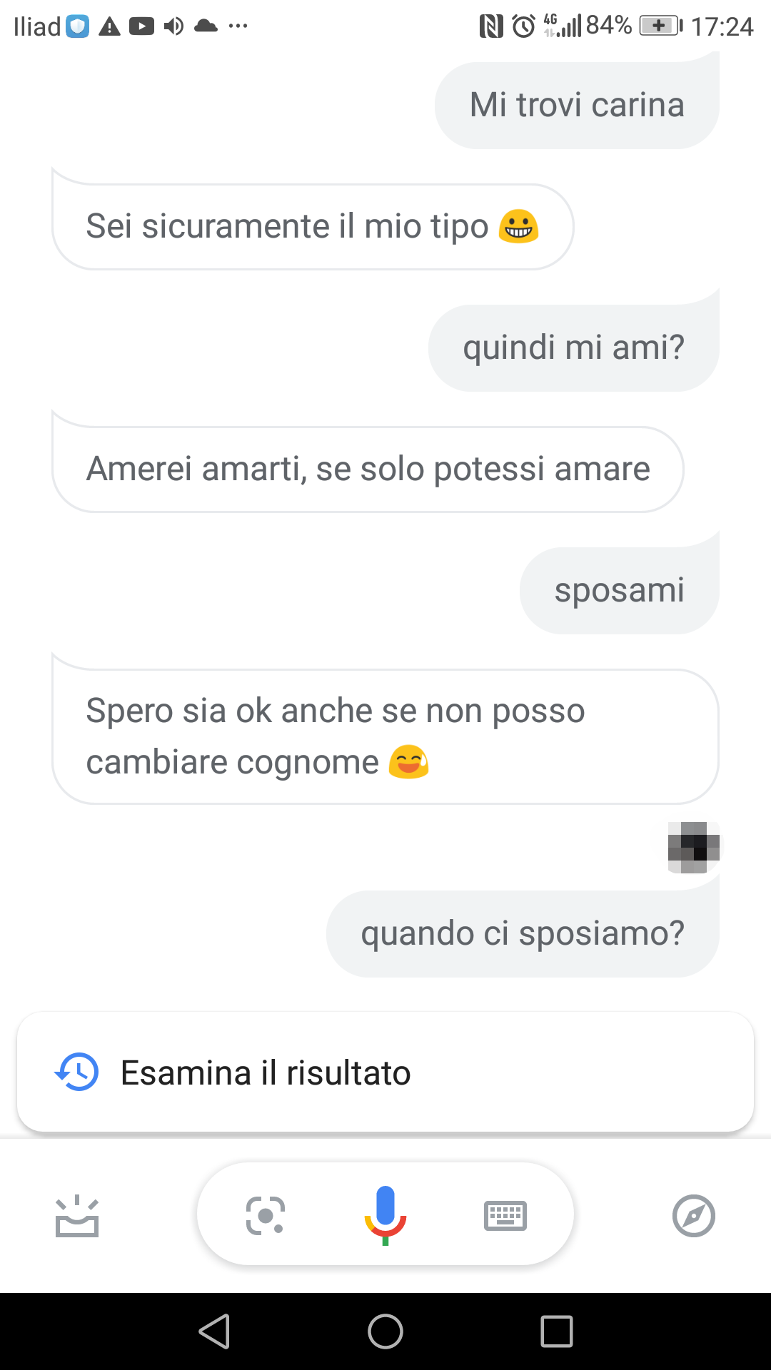 Mi sono innamorata di uno str*nzo