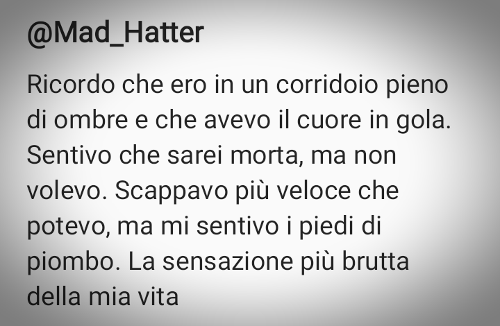 Ecco i vostri sogni più inquietanti raccontati nello scorso shout 