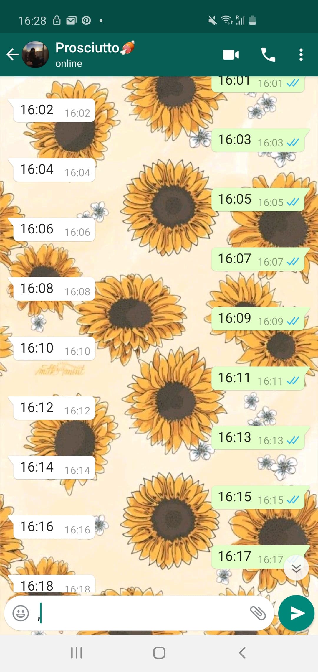 Quando tu e la tua amica via annoiate...