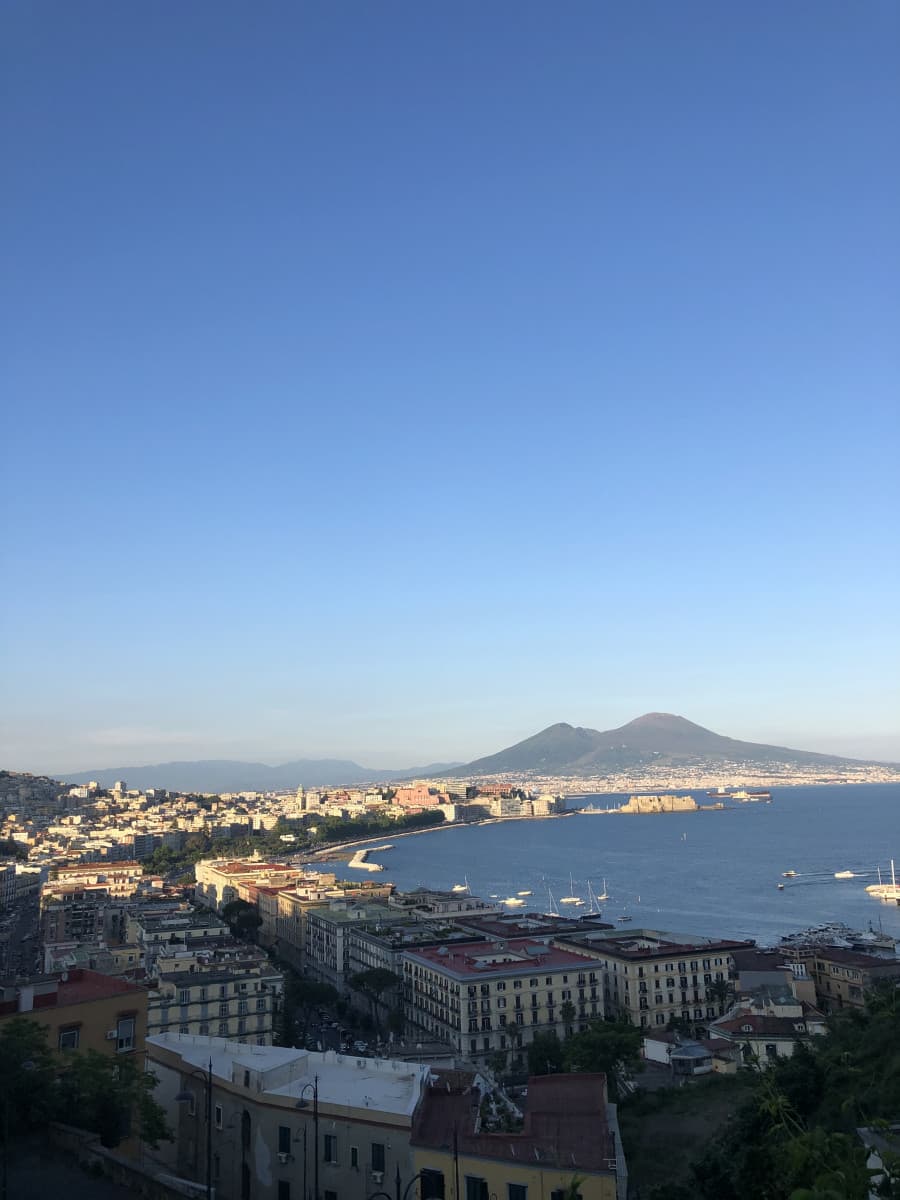 La mia Napoli