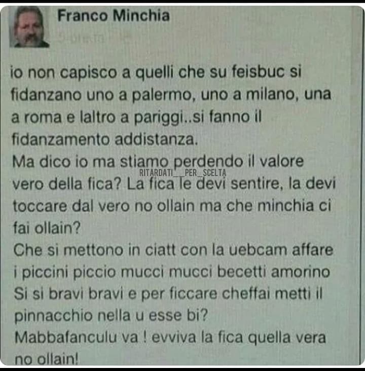 Franco Minchia 