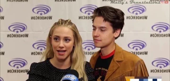 Trovatevi qualcuno che vi guardi come Cole guarda Lili?❤?