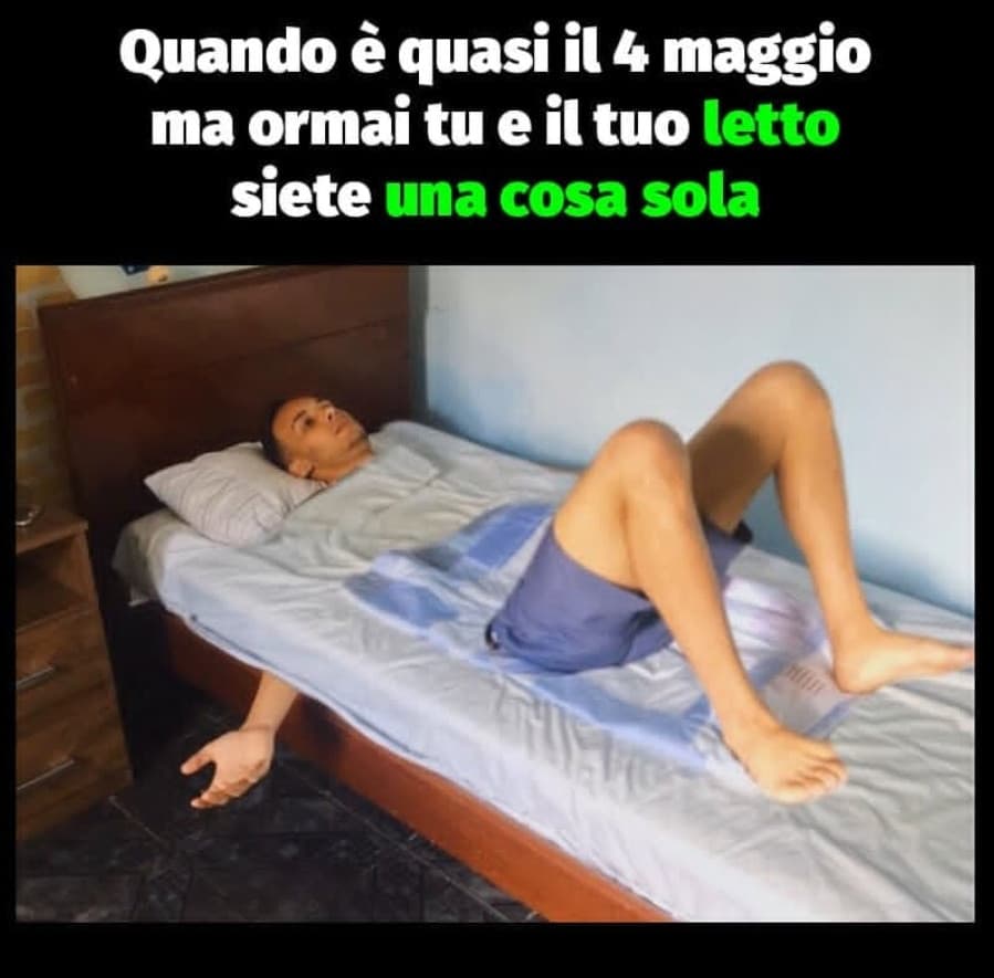 Direi proprio di si?