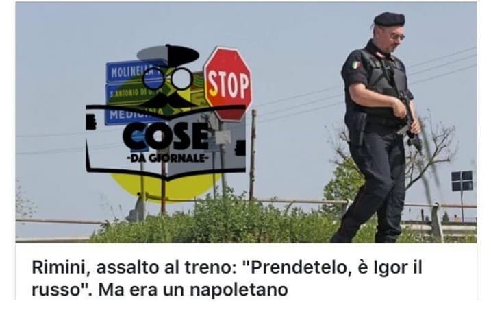 Salvini ed Errori