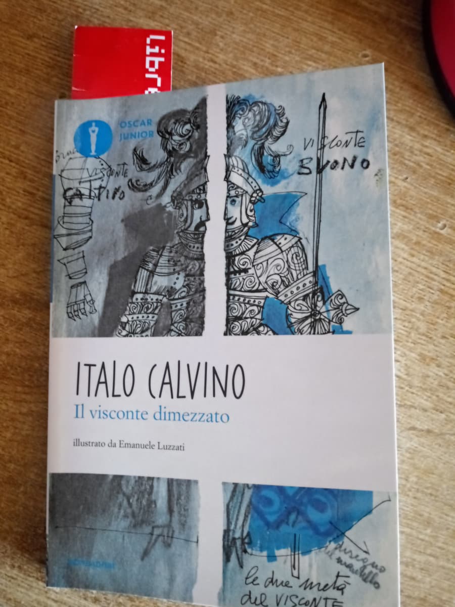 Anno nuovo, libro nuovo