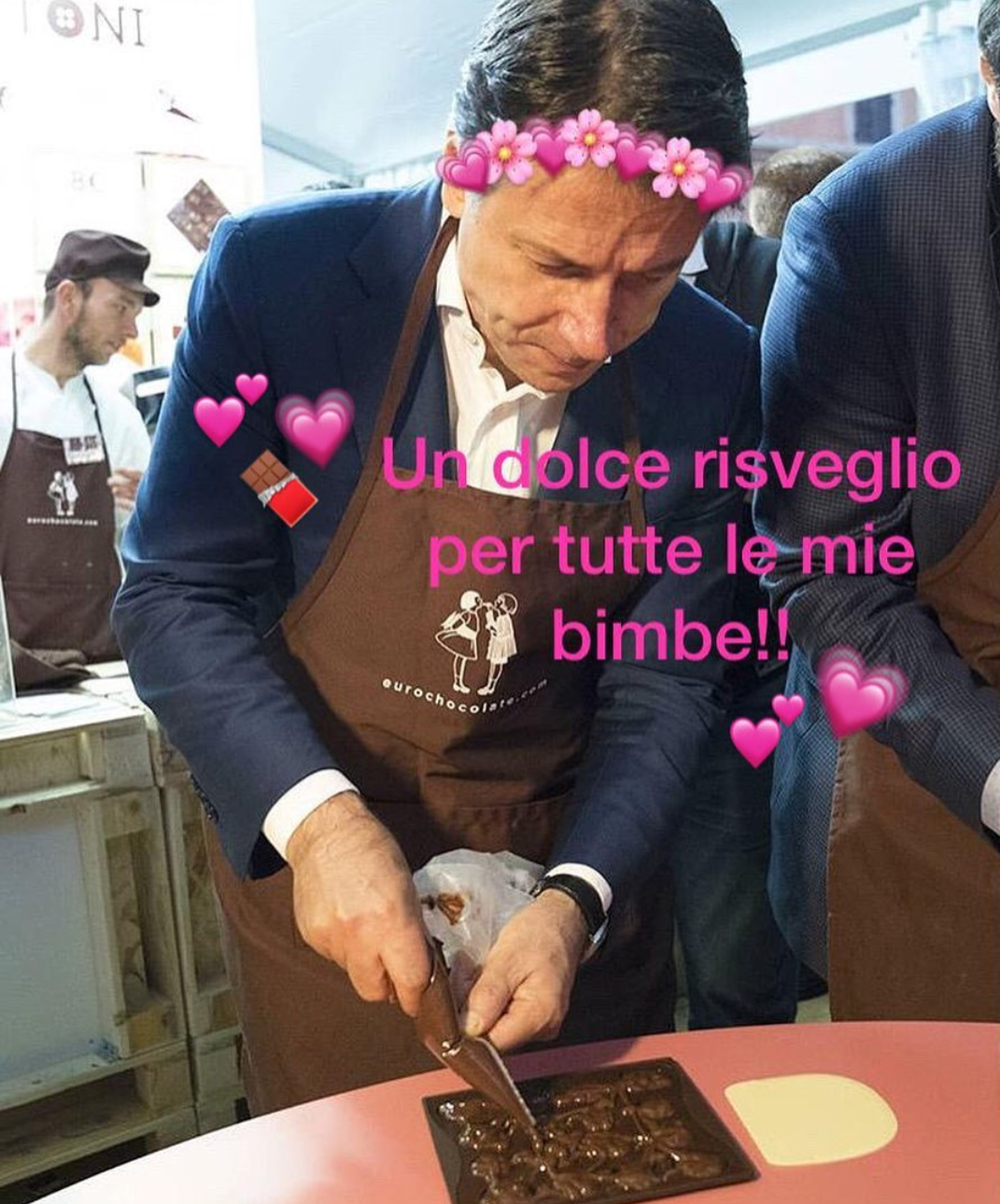 Buongiorno daddy