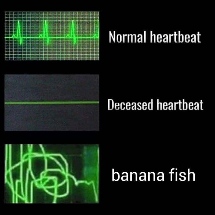 Banana fish 