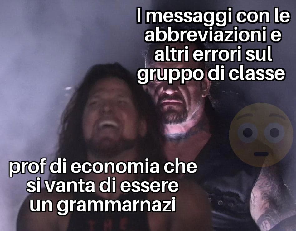 Mi manca fare memini. ~GIURO CHE SE MI ELINANO PURE QUESTO, COME I 4 IN UNA VOLTA POCHI GIORNO FA, ADDIO.~ ?❤️❤️????