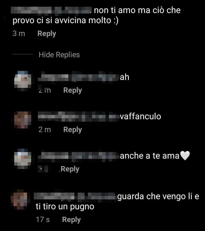 nessuno: io, la mia ragazza ed il nostro modo strano di amarci: