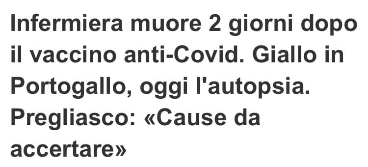 cosa ne pensate? Giusto somministrarlo cosi presto?