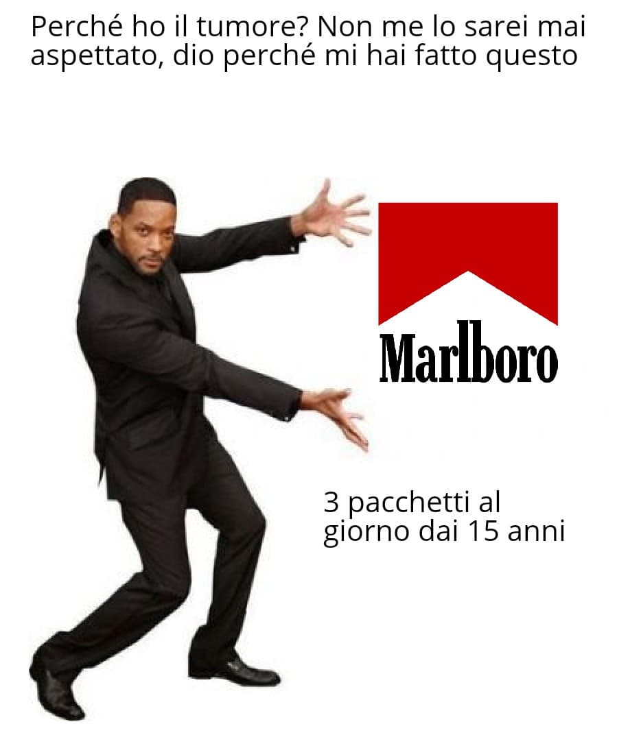 Per la rubrica non me lo sarei mai aspettato