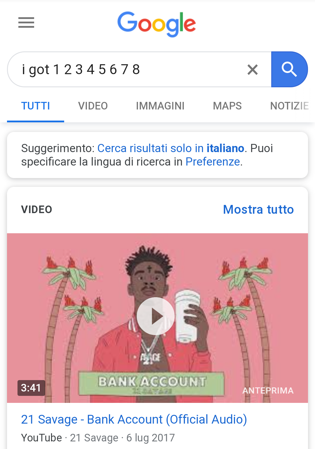 ?????algoritmo,google