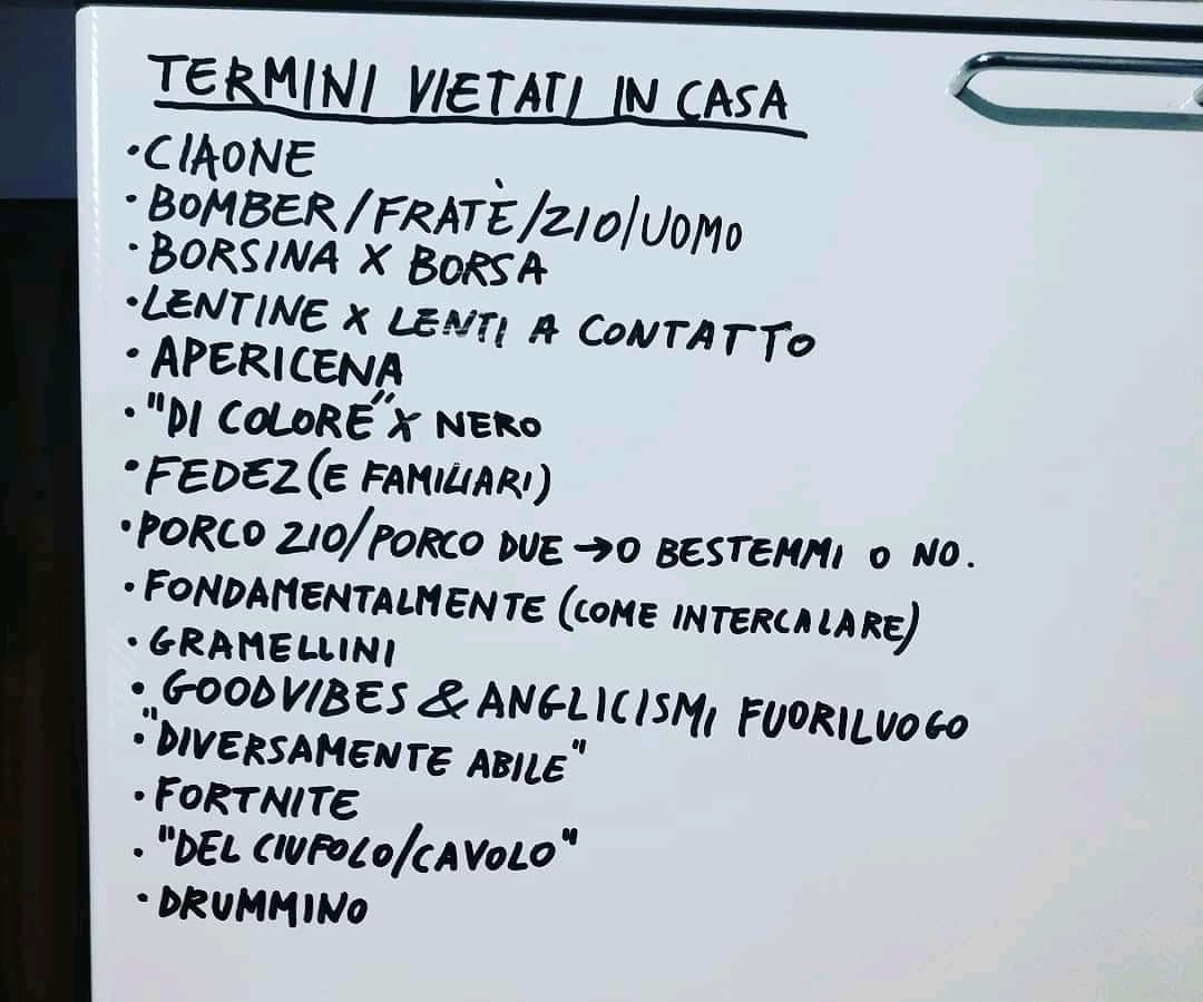 Forse lo metterò anche a casa mia ?