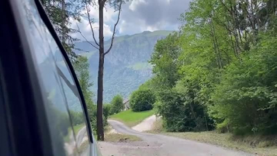 Il mio concetto di relax: uscire alla mattina presto (prima delle 7), fare un giro in montagna (foto 2) e poi riposare finché il sole cala in qualche spiazzo nel bosco 