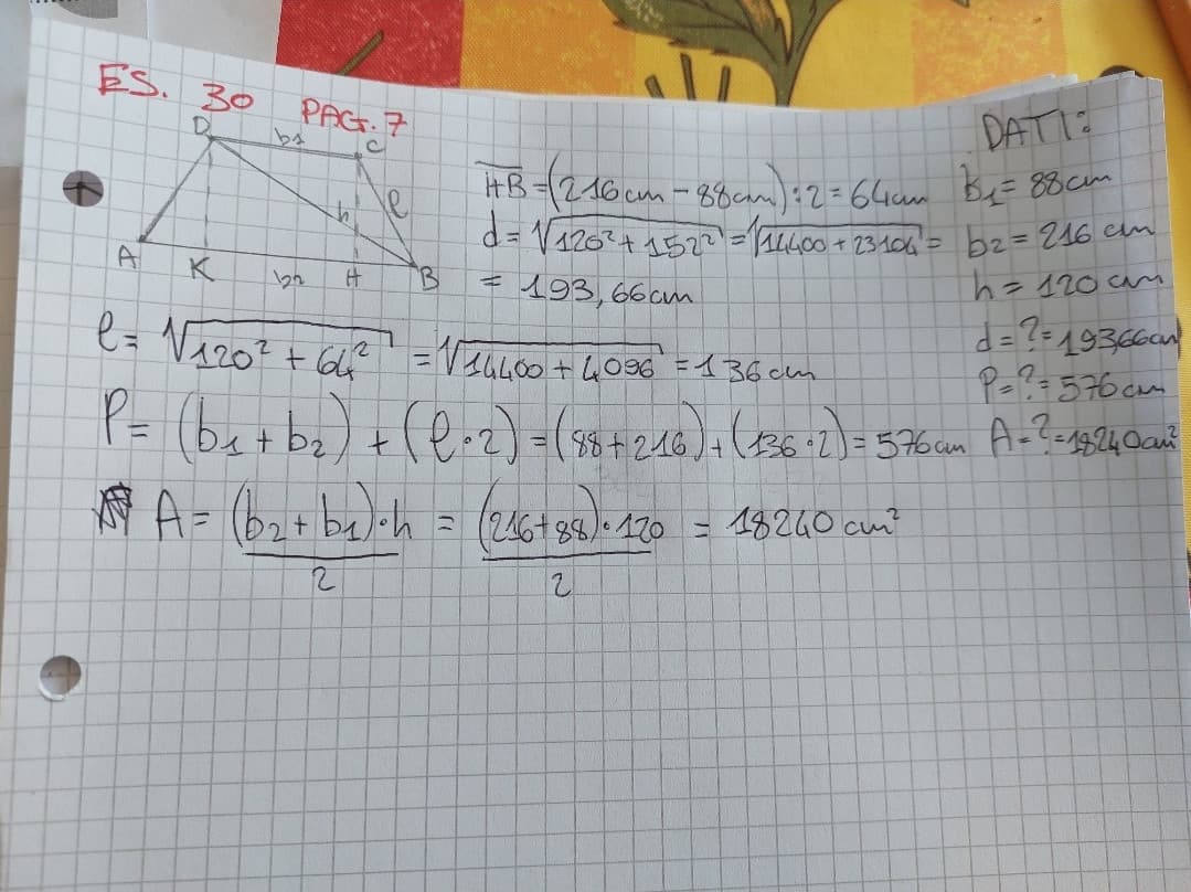 La mia amica geometria