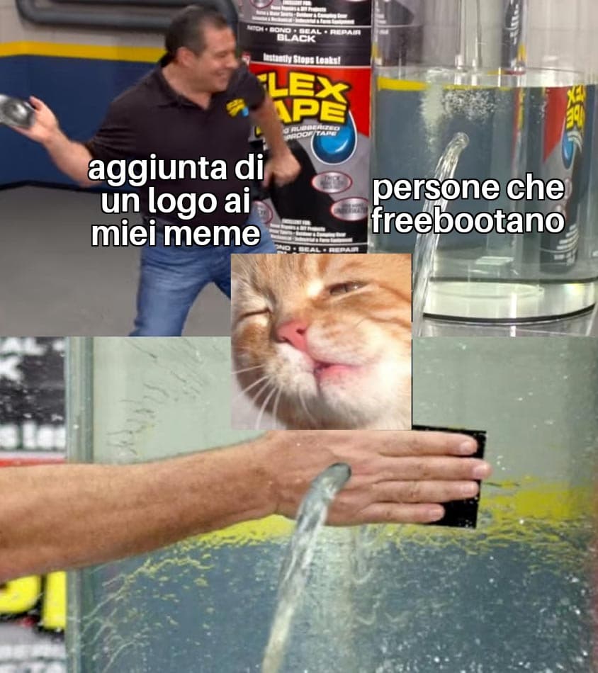 Ho fatto di tutto per fermarli, ma non è servito a niente