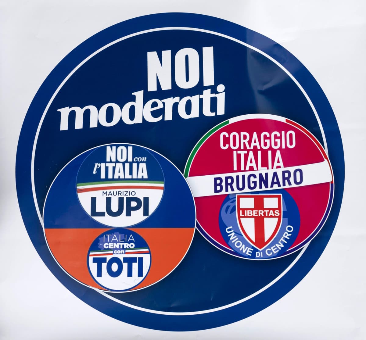 Verso il 25 Settembre. Quale di questi due partiti politici preferisci? 