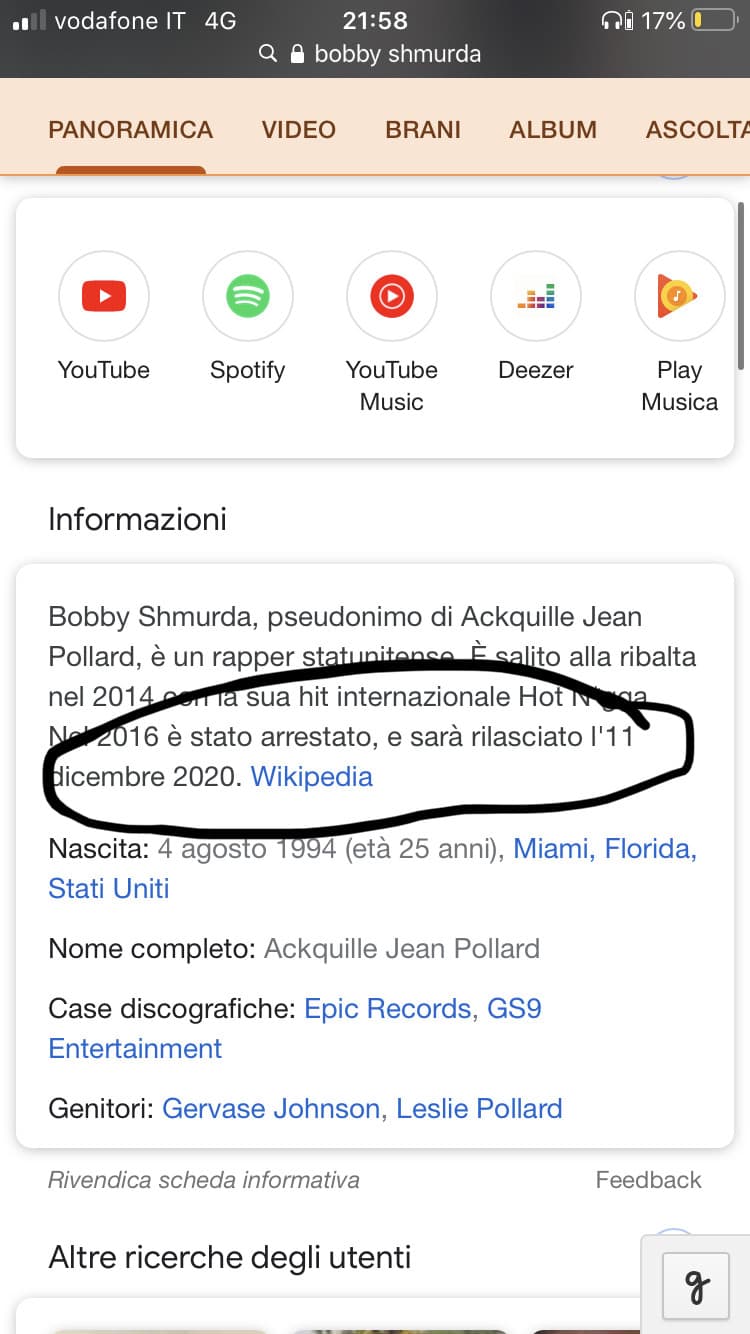 In quel momento capii che il mio corpo poteva produrre sperma 