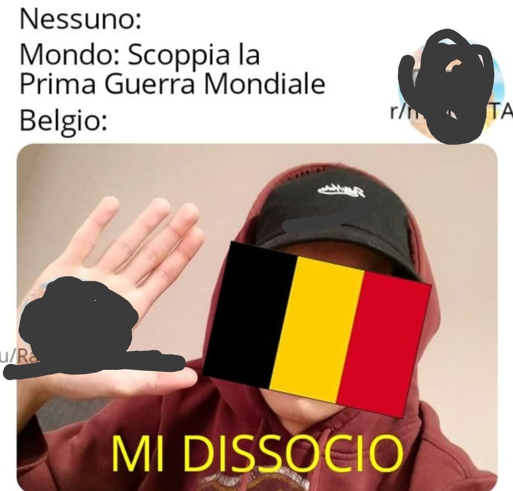 *Meme mio*