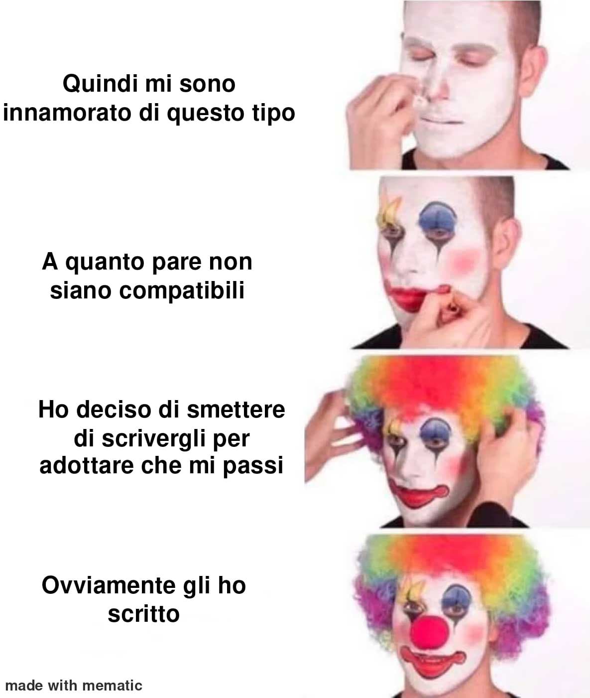 Dura la vita da sottoni