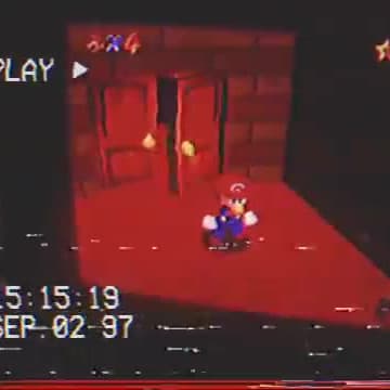 Super Mario 64