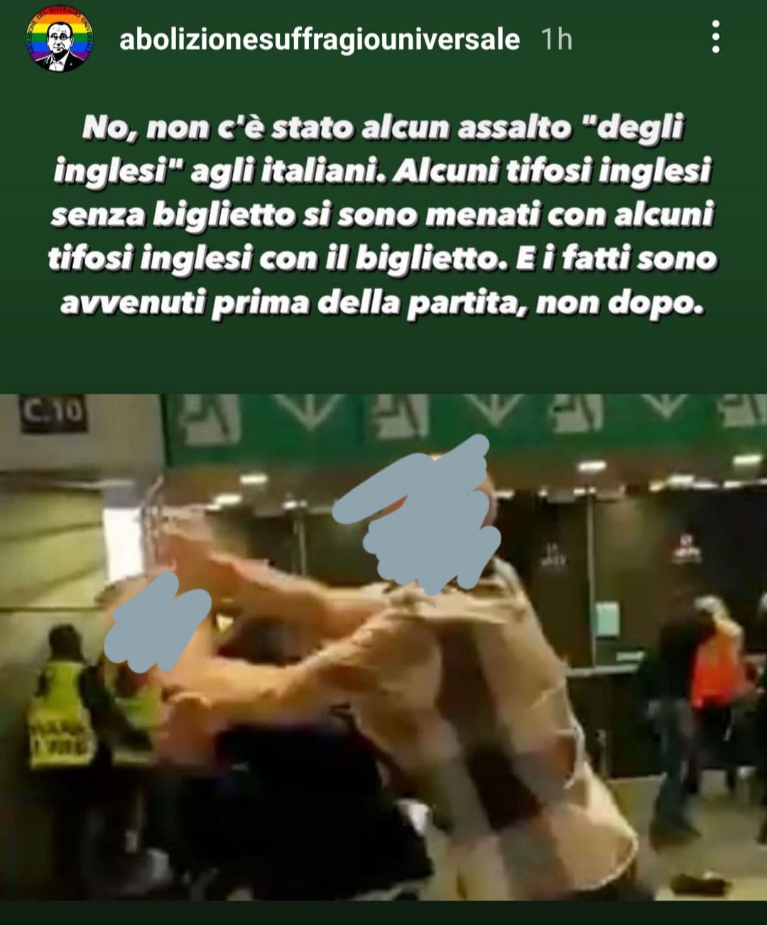 Quanto siete ridicoli? Quanto siete pecoroni? Nonostante su questo sito molti critichino salvini per il suo populismo, oggi vi siete comportati esattamente come lui. (continuo)
  