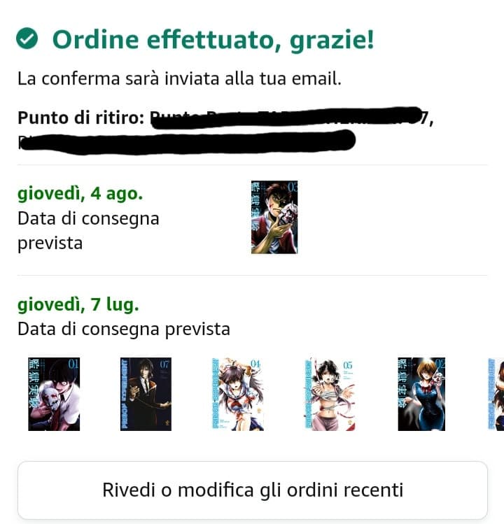 Non è ipocrita lamentarsi dei prezzi troppo alti dei manga e comprarli comunque? 