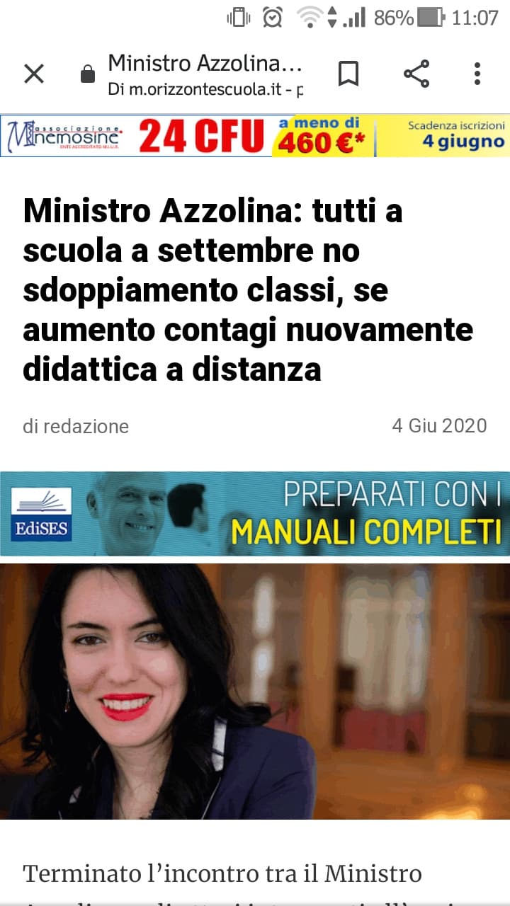 Della serie "se morite cazzi vostri"