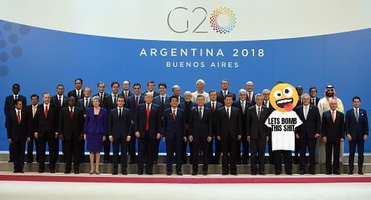 Io al G20