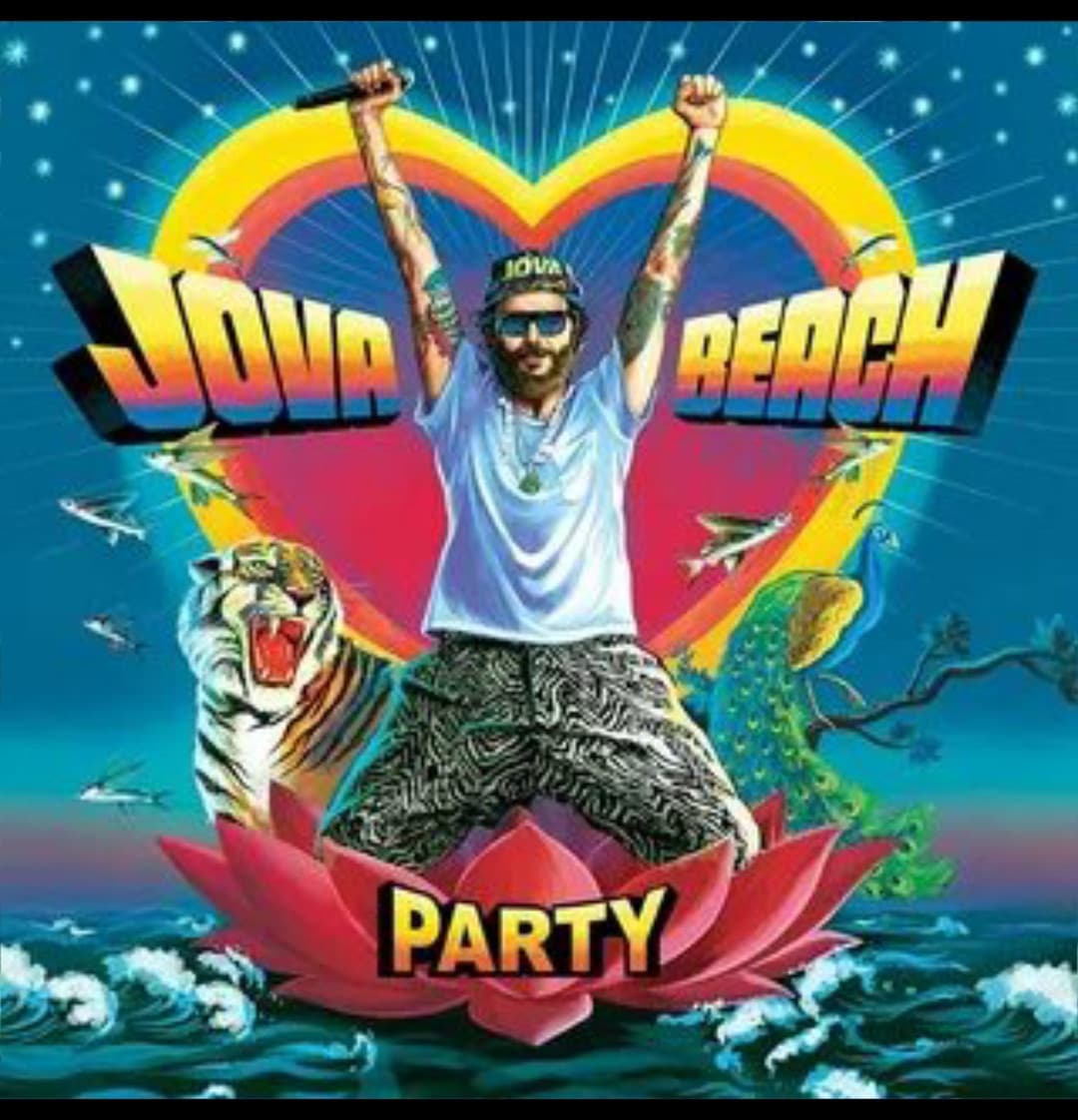 sentite gente se entrate nel gruppo più forte del mondo siete pure tutti invitati al jova beach party. xinfo chiedete. ? 