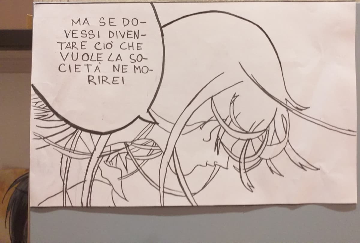 Dicono pure che anime e manga non insegnano nulla