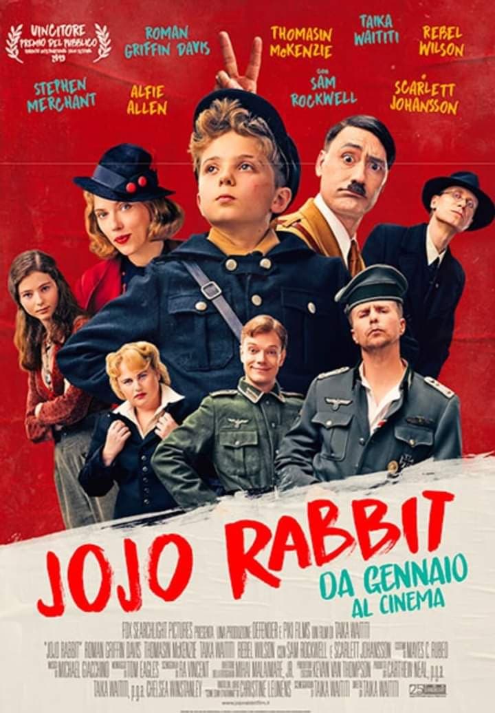 Il nazismo spiegato ai bambini. Geniale. Cosa ne pensate? La formula è originale, in alcuni momenti ha rievocato in me "La vita è bella". Uno dei pochi film incalzanti che ho apprezzato su questo tema .