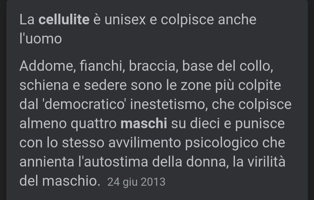 Minchia quanta disinformazione. PaRiTa !1!1!1!1!1!2!12!2!2!2!