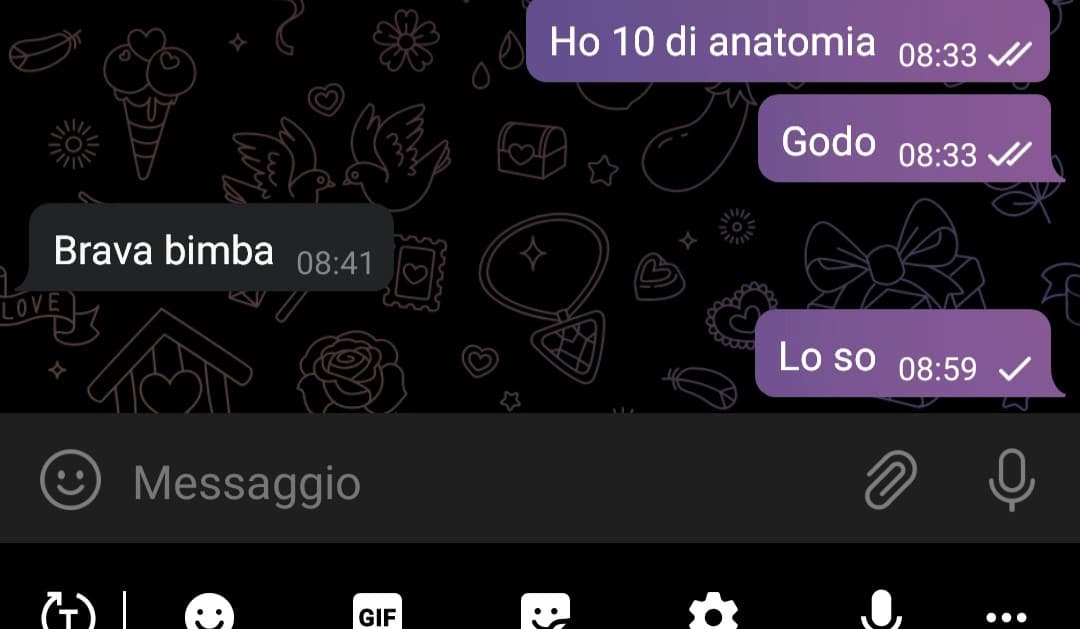 Ho vompito di matematica. Piango