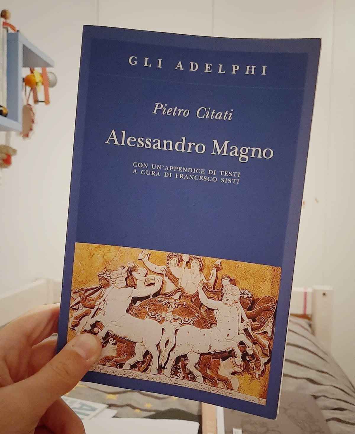 per chiunque voglia leggere un bel libro