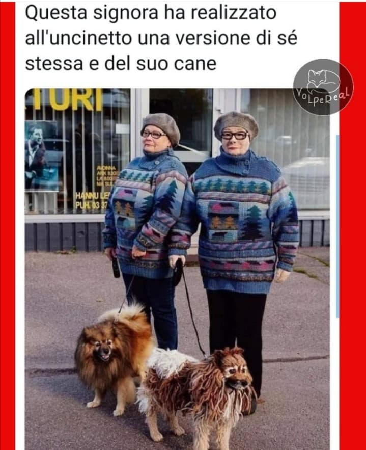 Potrei ridurmi anche io cosi???