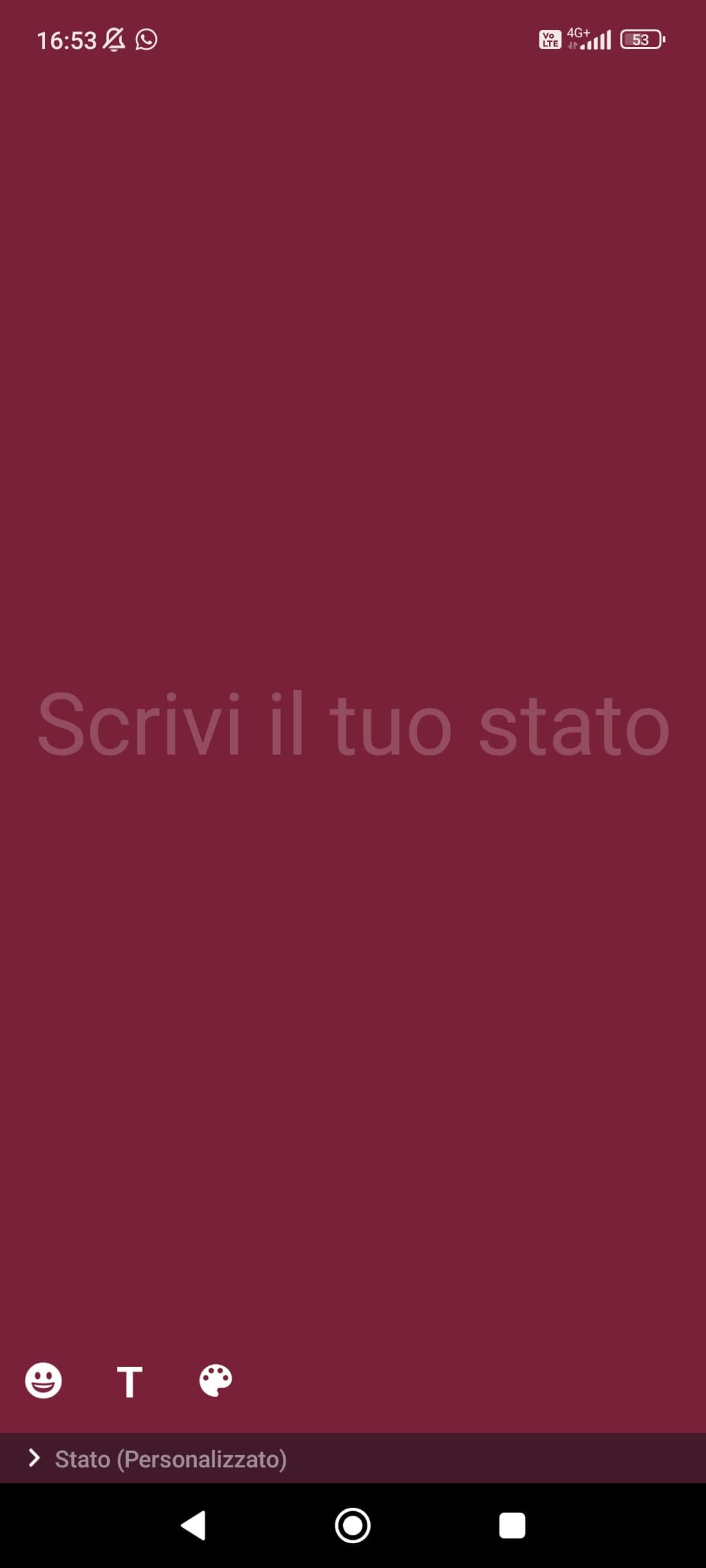 Tigra è dimagrita ancora, non ha ancora iniziato a perdere pelo, però ecco, non è il massimo 