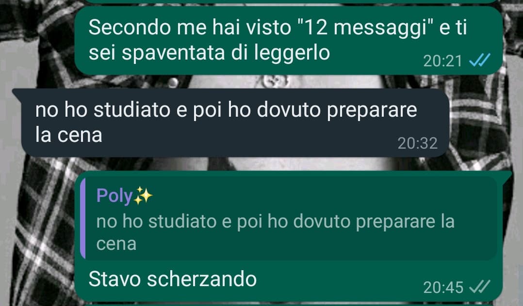 Che modi gentili