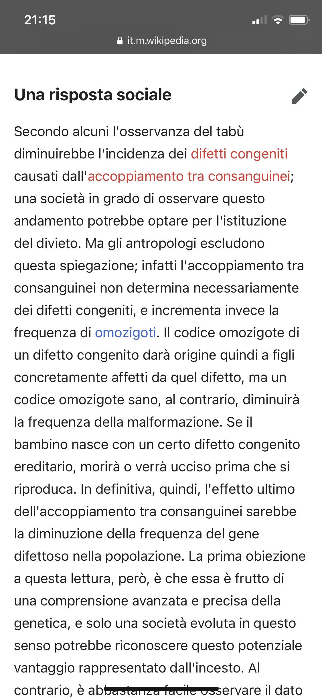 “L’incesto fa nascere più bambini malati”. No capre, non sapete una ? di genetica, non parlate. 