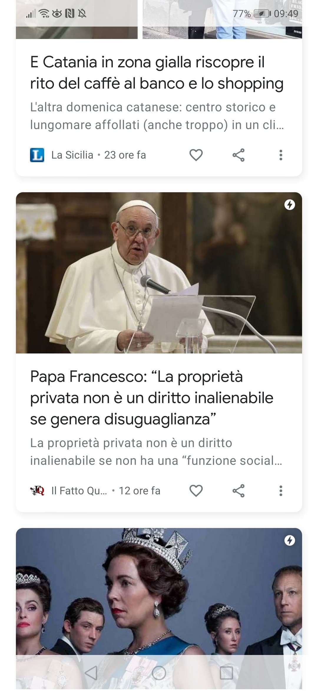 IL PAPA È COMUNISTA