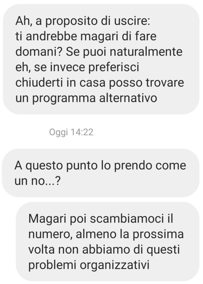 Non risponde BUTTANA MARIA ANTONIETTA