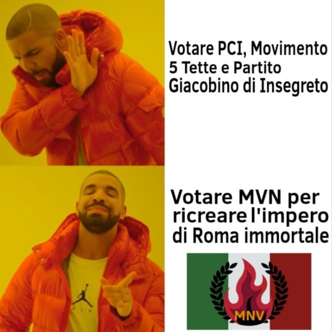 Votate MVN alle elezioni del 3 agosto