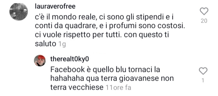 "Terra gioavanese", "Terra vecchiese"... Ma chi parla così??