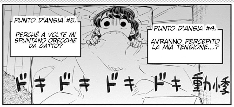 Per il punto 5 credo si chiami "Fanservice".
