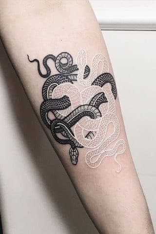 In quanti tatuati o che vorrebbero fare un tatuaggio? 