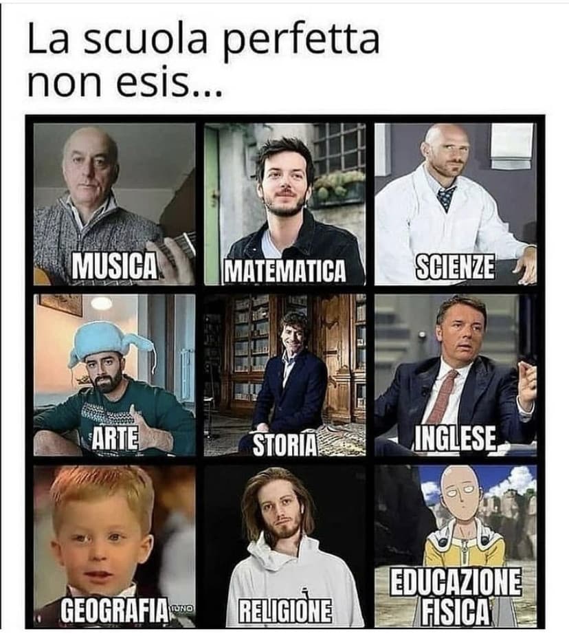 Quanti di voi vorrebbero una scuola così?